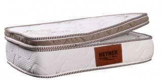 Heyner Coffee Bamboo Pedli 100x200 cm Yaylı Yatak kullananlar yorumlar